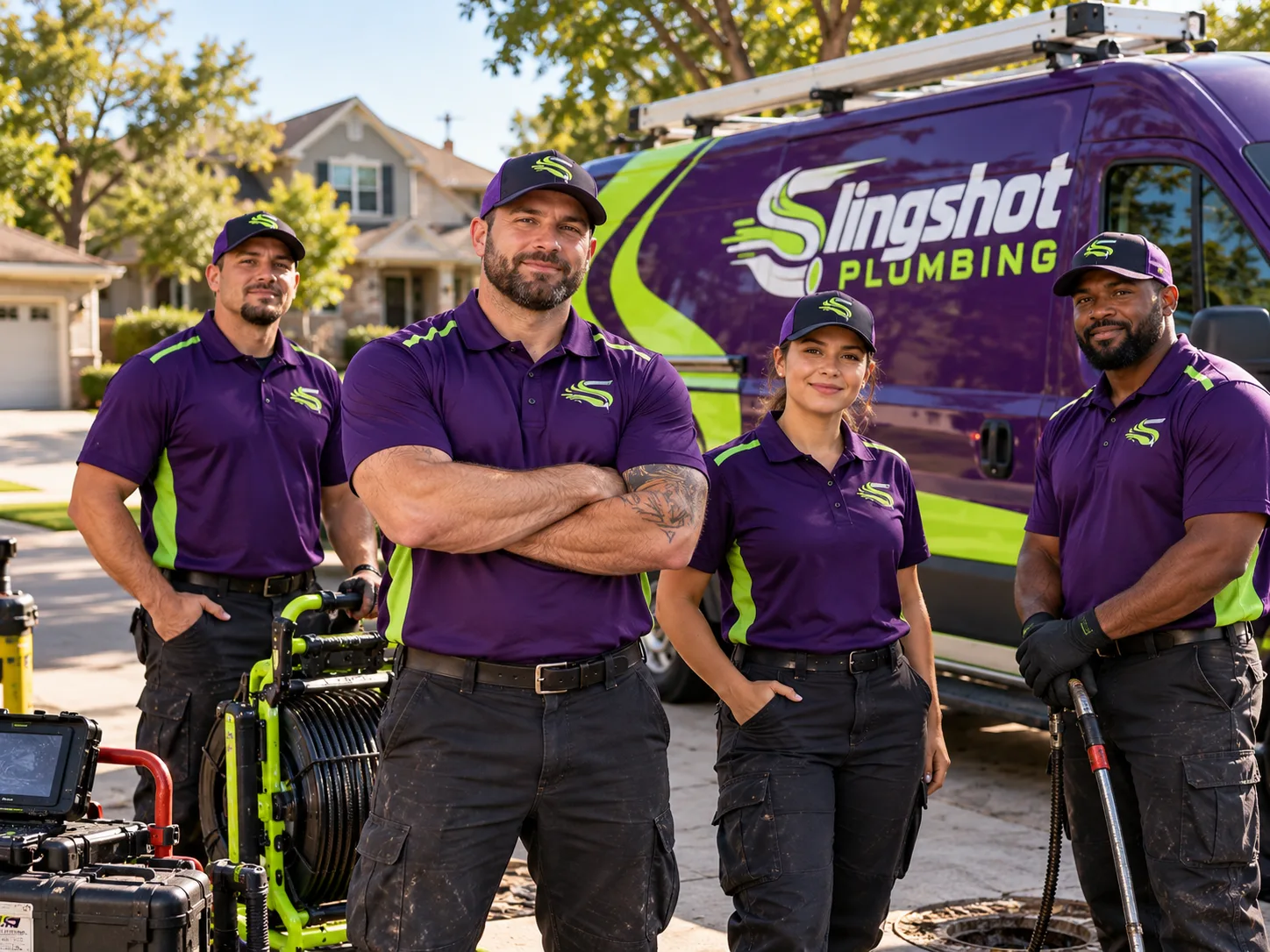 Drain Cleaning in Clinton, NJ near me