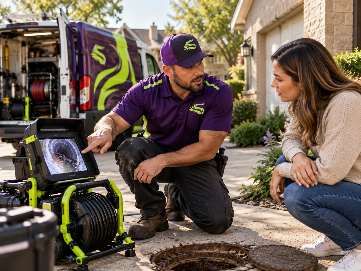 Drain Cleaning Clinton, NJ FAQs